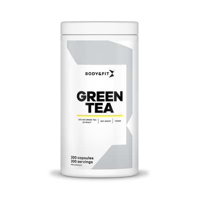 Green Tea - Ultra Pure | Body & Fit | 200g