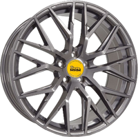 MAM Wheels RS4 Palladium