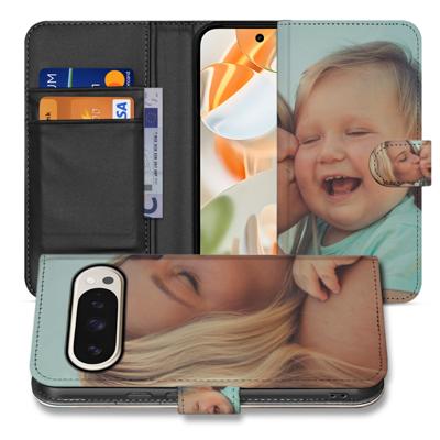 Book Case Hoesje Ontwerpen - Google Pixel 9 | 9 Pro