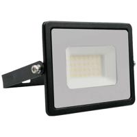 V-TAC VT-4031B-N LED Schijnwerper - E Serie - IP65 - Zwart - 30W - 2510 Lumen - 6500K
