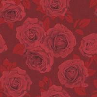 Duni Servetten rich roses 33x33 cm