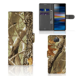 Sony Xperia 10 Hoesje Wildernis