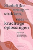 Stedelijke vraagstukken, veerkrachtige oplossingen (Paperback)