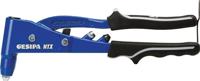 GESIPA klinknageltang "ntx" hand riveting pliers ntx 575 g