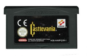 Castlevania (losse cassette)