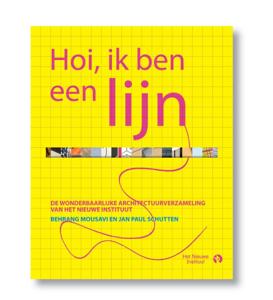 Hoi, ik ben een lijn (Hardback)