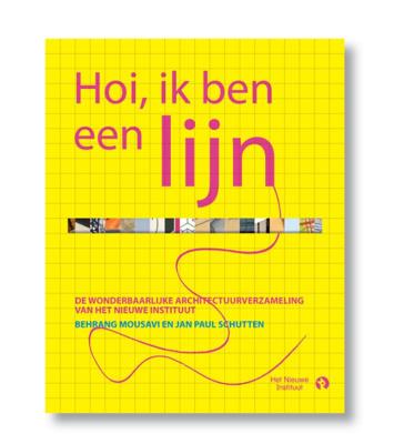 Hoi, ik ben een lijn (Hardback)