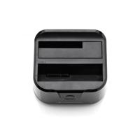 Conceptronic donn12b donn12b dual bay 2.5inch/3.5inch sata hard drive dock usb 3.0 - thumbnail
