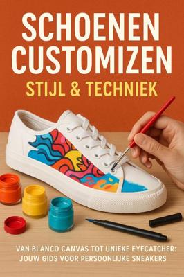 Schoenen Customizen: Stijl & Techniek (Paperback) Schoenen Customizen: Stijl & Techniek (Paperback)