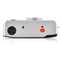 AgfaPhoto 603000 filmcamera Compacte camera (film) 35 mm Zwart, Zilver - thumbnail