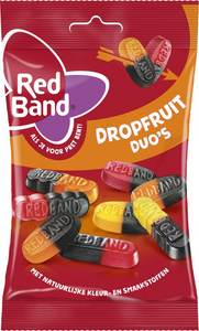 Red Band Dropfruit Duo&apos;s