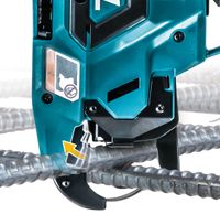 Makita DTR180ZJ 14,4 / 18 V Vlechtmachine Zonder accu's en lader, in Mbox - DTR180ZJ - thumbnail