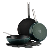 Pine Green 3-delige set