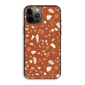 Terrazzo N°22: iPhone 12 Pro Max Biologisch afbreekbaar hoesje