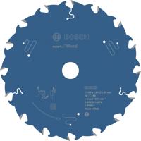Bosch Accessoires Cirkelzaagblad Expert for Wood 168x20x1,8/1,2 mm, T16 - 2608901874
