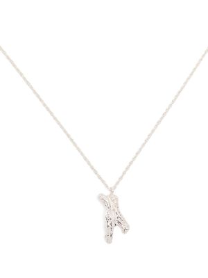 LOVENESS LEE collier à pendentif A - Argent
