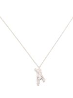 LOVENESS LEE collier à pendentif A - Argent