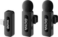 Boya BY-V20 V2.0 microfoon USB-C