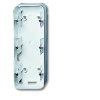 Busch-Jaeger 2CKA001799A0394 Opbouwbehuizing 3-voudig Wit, Zuiver wit (RAL 9010) 1 stuk(s)