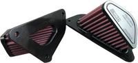 DNA Peplac. air filter black