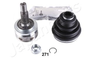 Homokineet reparatie set, aandrijfas GI271