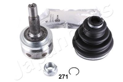 Homokineet reparatie set, aandrijfas GI271