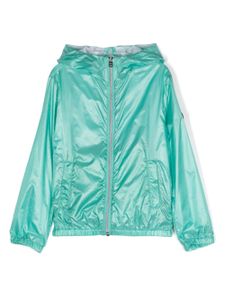 Herno Kids imperméable à capuche - Vert