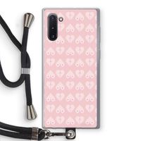 Ass 'n Titties: Samsung Galaxy Note 10 Transparant Hoesje met koord