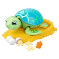 Silverlit Rescue turtle green speelfiguur