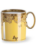 Versace x Rosenthal tasse Jardin de Versace (7.2cm) - Jaune