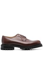 Church's chaussures oxford à lacets - Marron