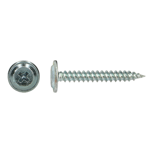 pgb-Europe PGB-FASTENERS | Snelbouwschroef "S" platkop Ø 4,20x25 Zn | 200 st 000BHS001004200253