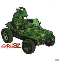 Gorillaz - Gorillaz 2LP LAATSTE STUKS