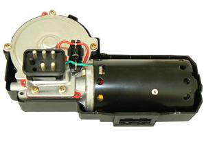 Ruitenwissermotor METZGER, Inbouwplaats: Voor, Spanning (Volt)12V, u.a. für Mercedes-Benz