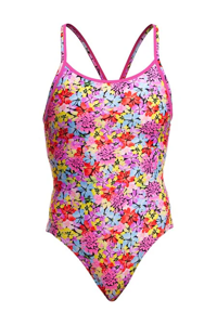 Funkita Summer Nights diamond back badpak dames 38