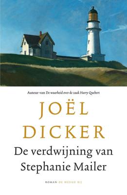 De verdwijning van Stephanie Mailer - Joël Dicker - ebook