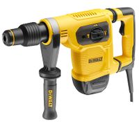 DeWalt D25481K SDS-Max Combihamer | 6.1J 1050w - D25481K-QS - thumbnail