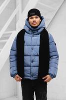 Malelions Arctic Puffer Winterjas Heren Blauw - Maat S - Kleur: Blauw | Soccerfanshop