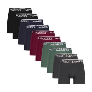 10-Pack Basic Boxers