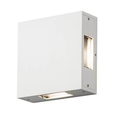 KonstSmide GevelspotCremona 4 zijdig wit - 7984-250