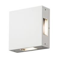 KonstSmide GevelspotCremona 4 zijdig wit - 7984-250