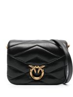 PINKO sac à bandoulière Baby Love Click - Noir