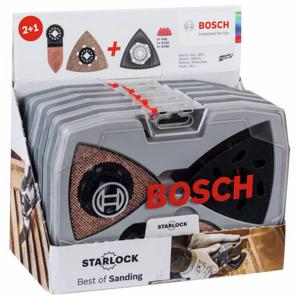 Bosch Accessories 2608664133 Best of Sanding Invalzaagbladset 6-delig 1 set(s)