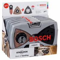 Bosch Accessories 2608664133 Best of Sanding Invalzaagbladset 6-delig 1 set(s) - thumbnail