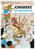 De rare doedelzak (Paperback)