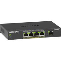 NETGEAR GS305P Netwerk switch