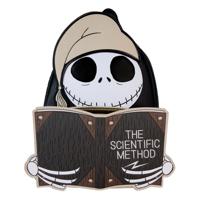 Nightmare before Christmas by Loungefly Mini Backpack Bedtime Jack with Scientific Method Cosplay - thumbnail