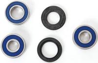 ALL BALLS Racing Wheel bearing sets 25-128 complete with simmerrings