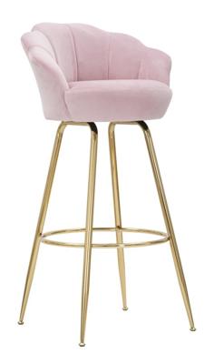 BARKRUK BAR WENEN ROSA CM 55X53X110