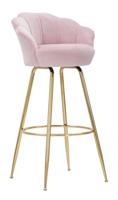 BARKRUK BAR WENEN ROSA CM 55X53X110